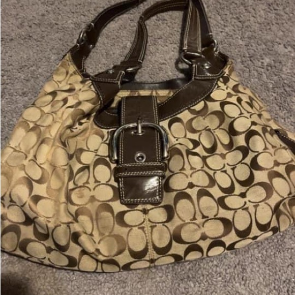 Coach bag - Picture 1 of 2